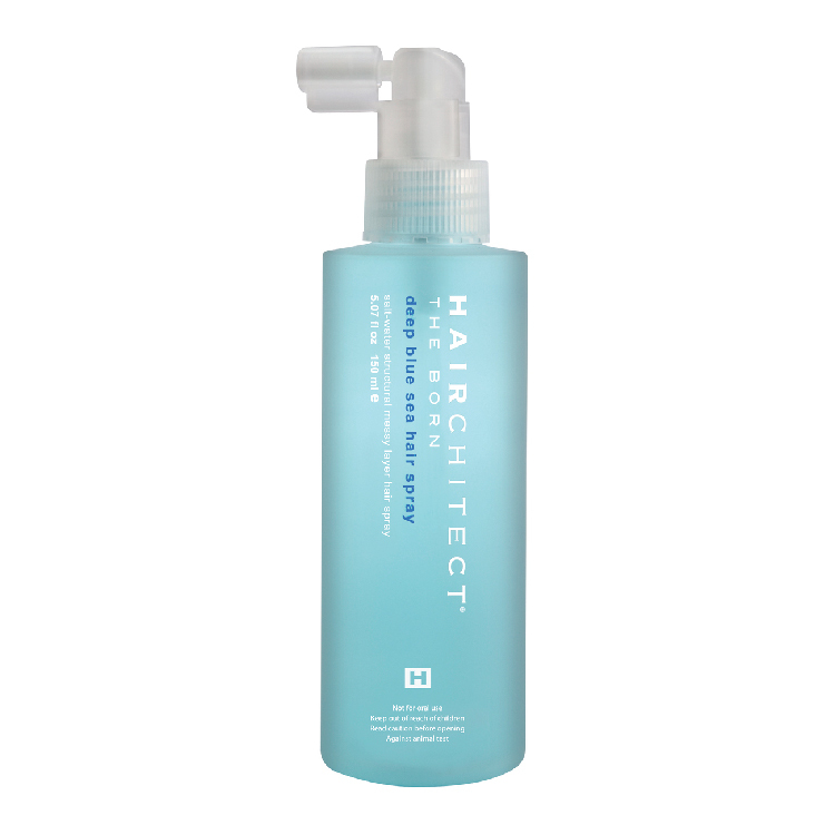 HAIRCHITECT - Deep Blue Sea Hair Spray (150ml )