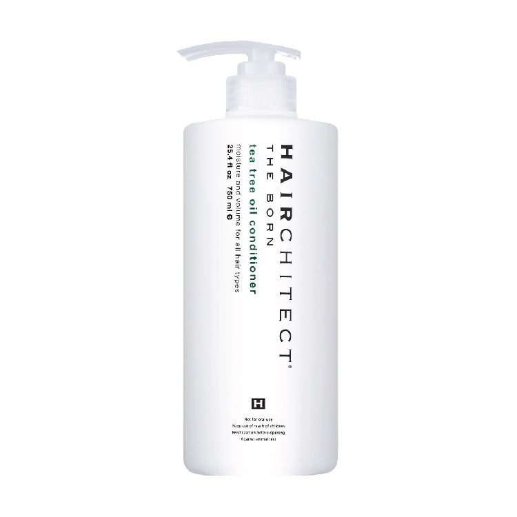 HAIRCHITECT - TEA TREE OIL CONDITIONER - 300ml / 750ml