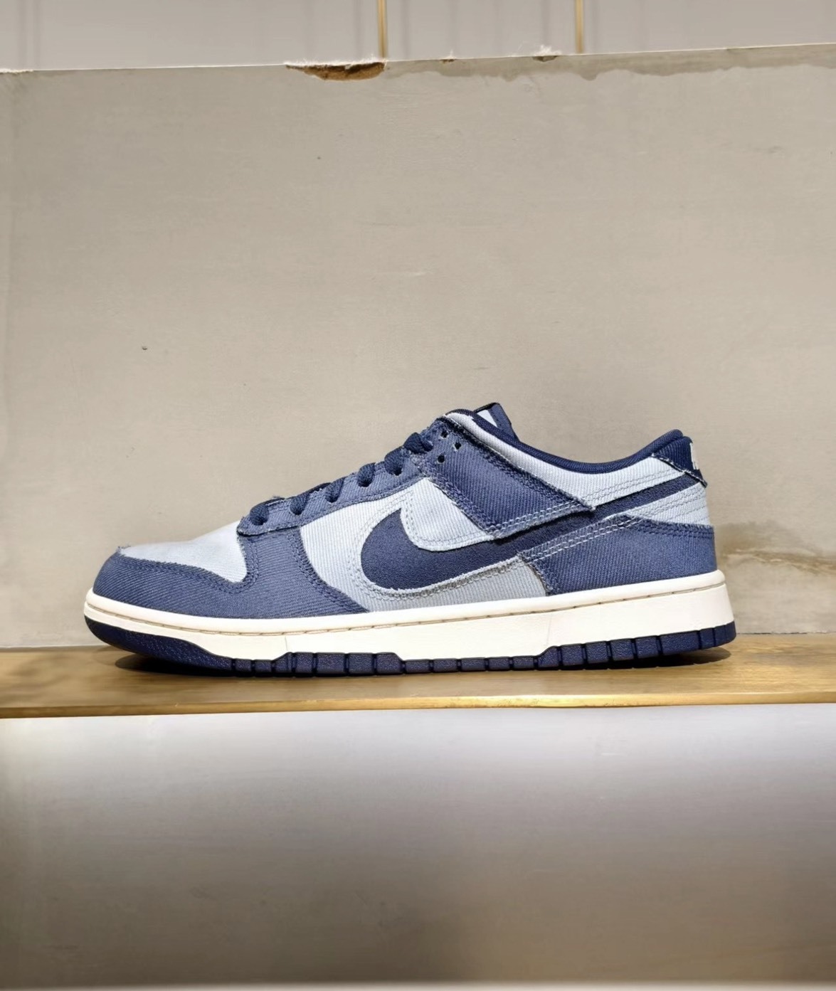 預購 NIKE DUNK LOW RETRO SE 'Blue Denim' 丹寧藍