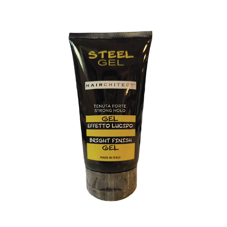 HAIRCHITECT - Steel Gel 150ml (Extreme Hard & Hold)