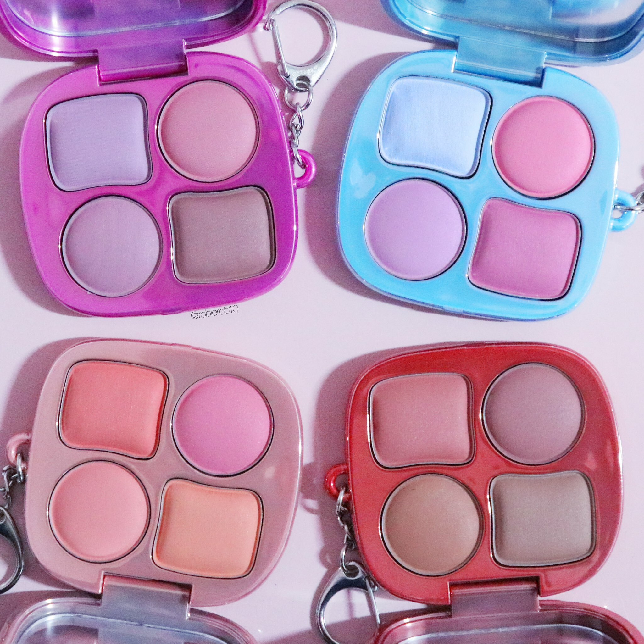 《olive young連線》fwee Pocket Cheek Palette