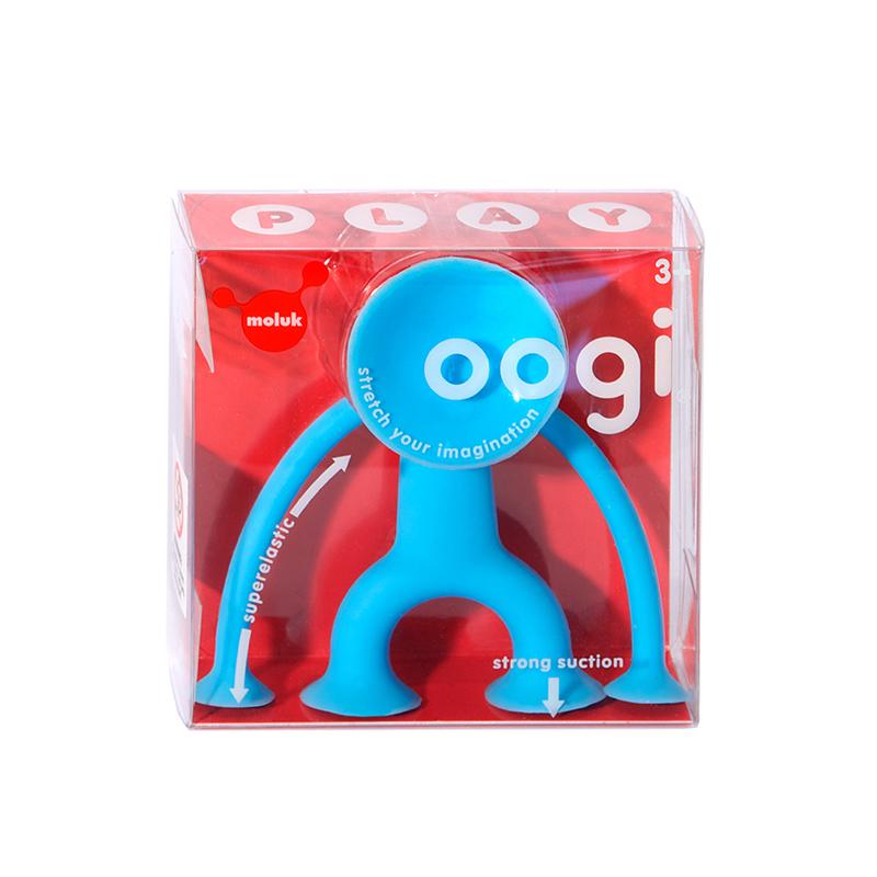 Moluk Oogi junior 麻吉人-小藍兒/小紅兒