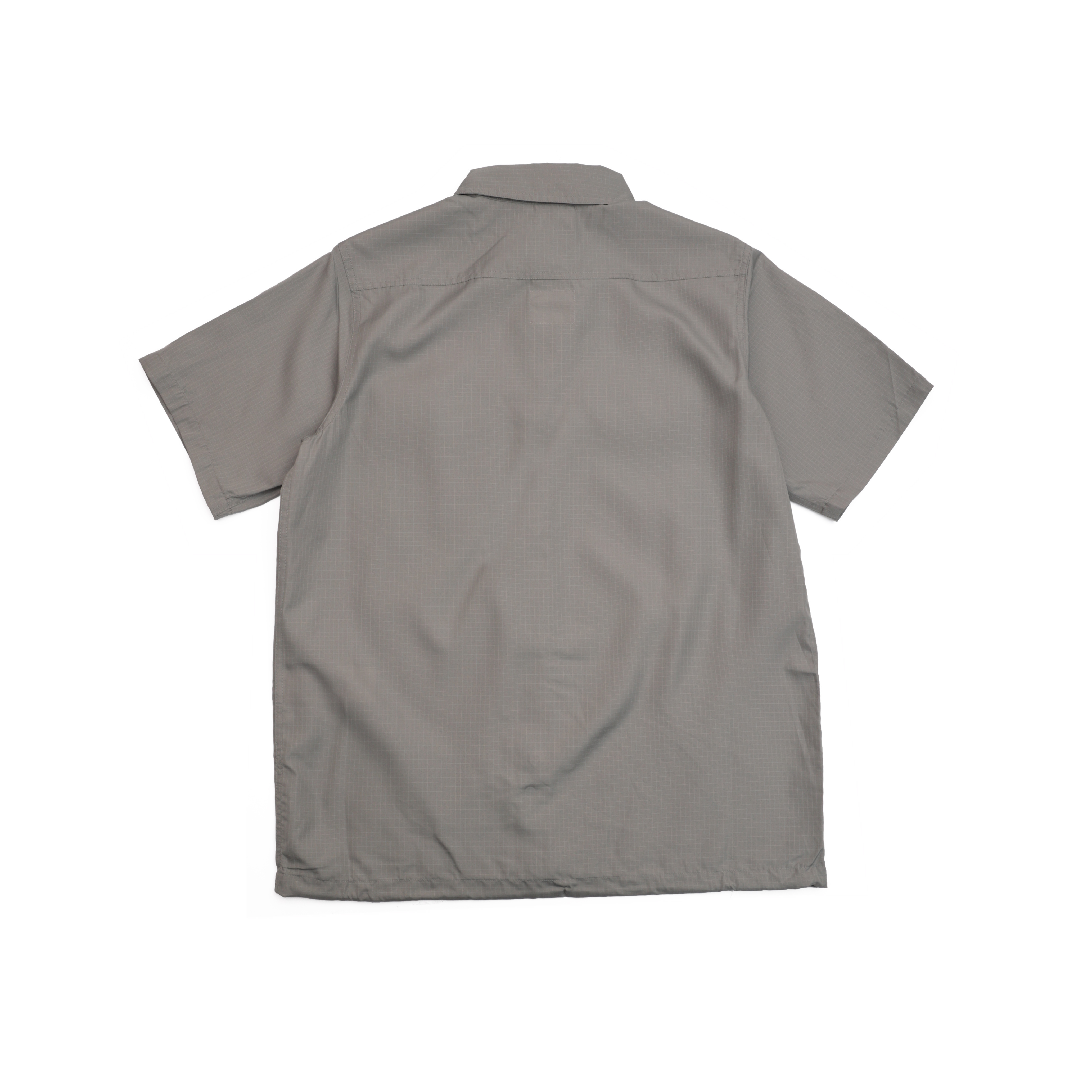 TAION N/D MILITARY HALF SLEEVE S TAION-019SHNDML-1 D.SAGE GREEN