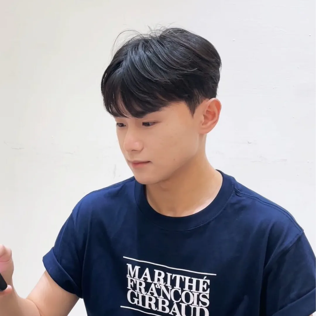 Korean Airwave Perm / Cooper's Men's Perm Work