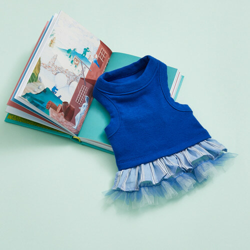 Louisdog 艾莎公主上衣