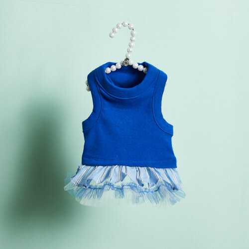 Louisdog 艾莎公主上衣