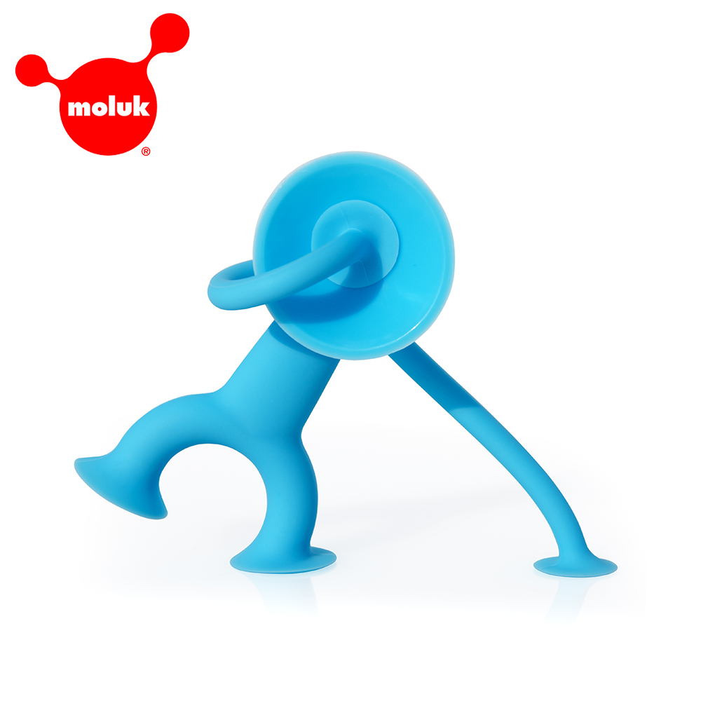 Moluk Oogi 麻吉人-小藍人/小紅人