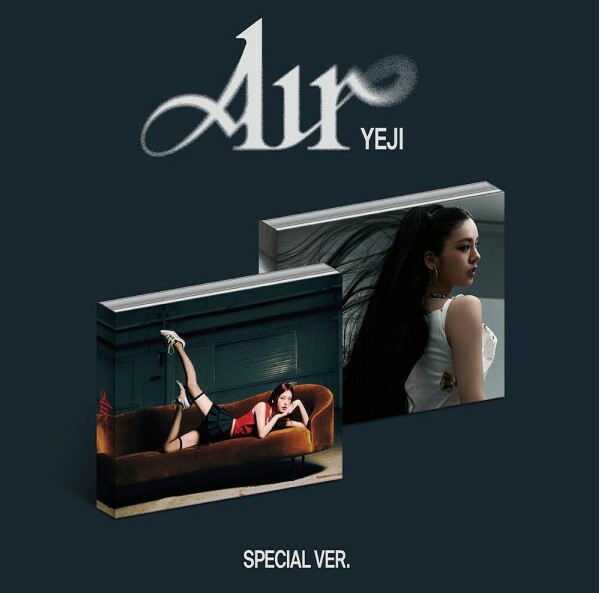 YEJI (ITZY) ~ Air (SPECIAL VERSION)