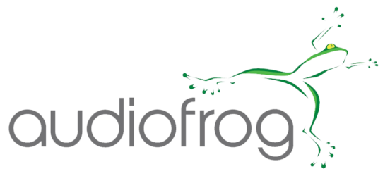 Audio frog