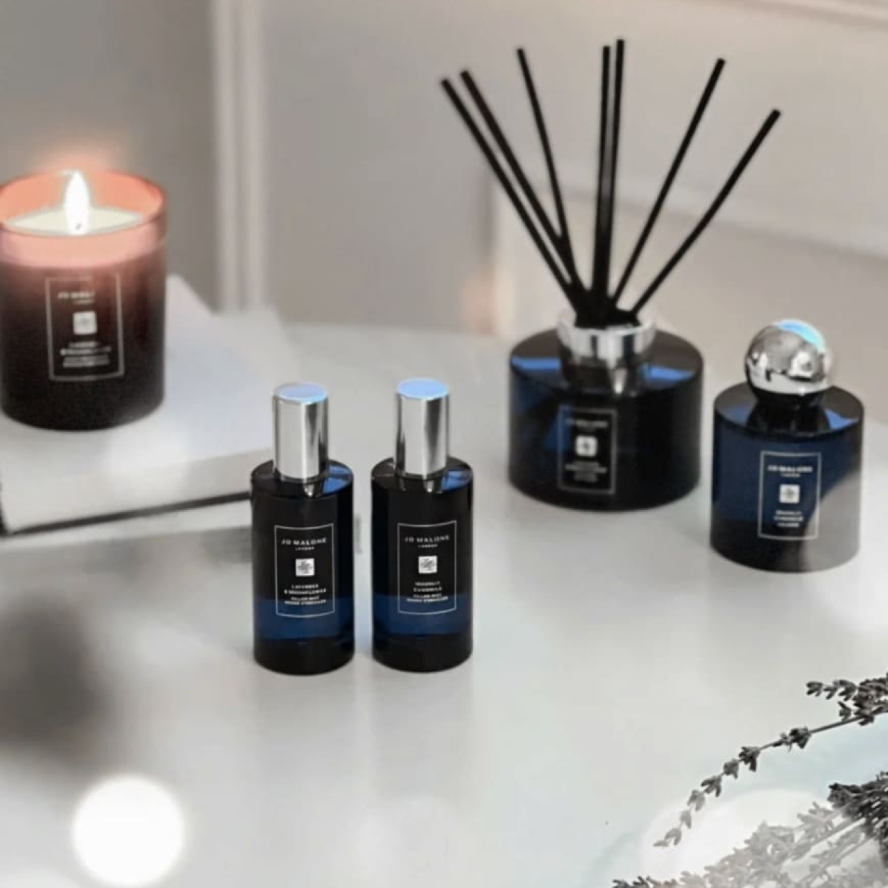 Jo Malone 薰衣草與月光花枕頭噴霧 50ml