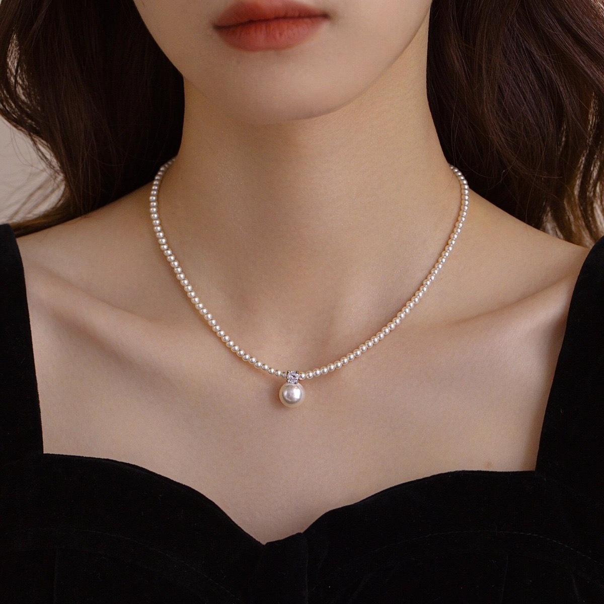 Necklace -N125