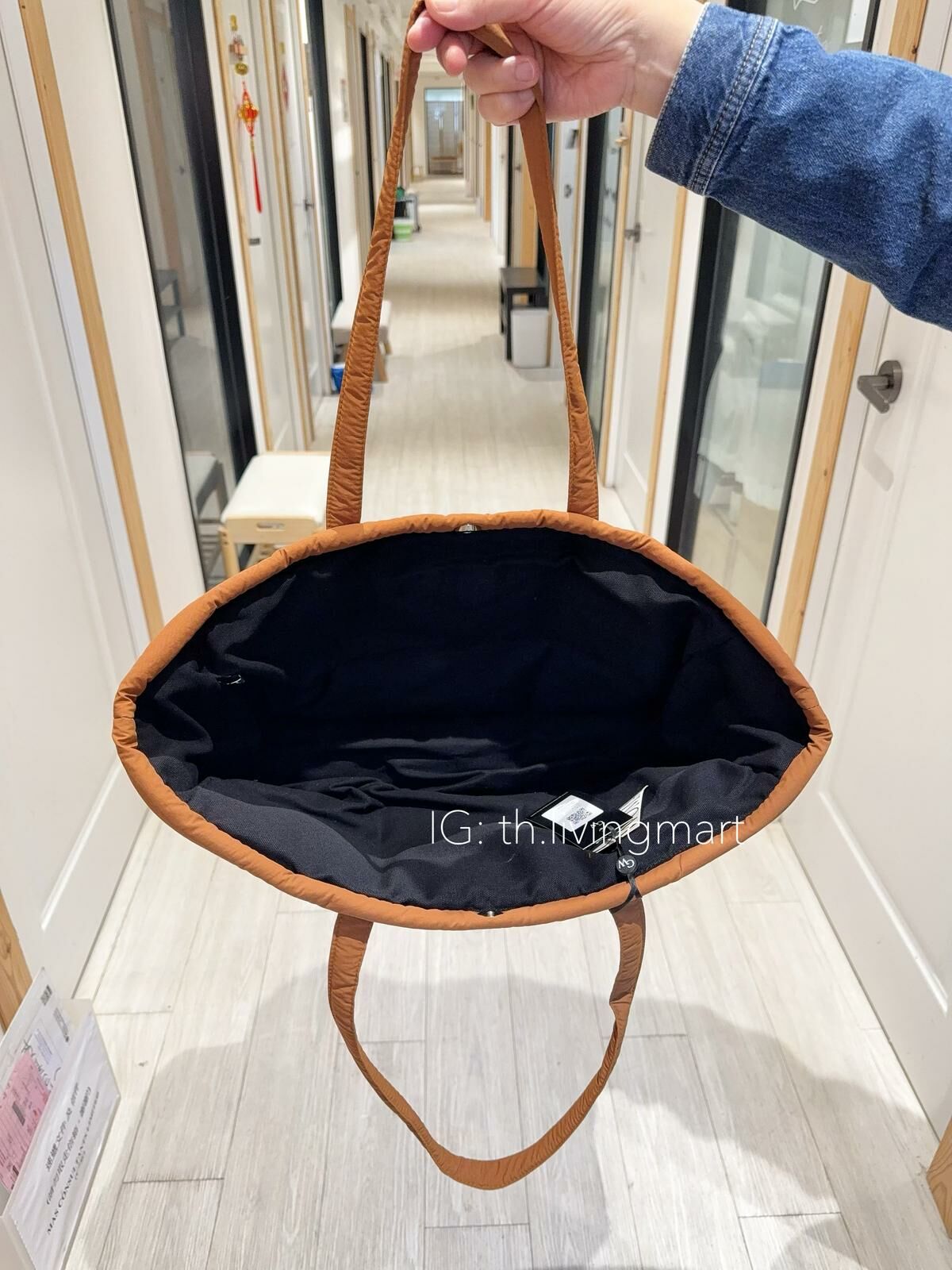 Gentlewoman Offshore Sunset Tote