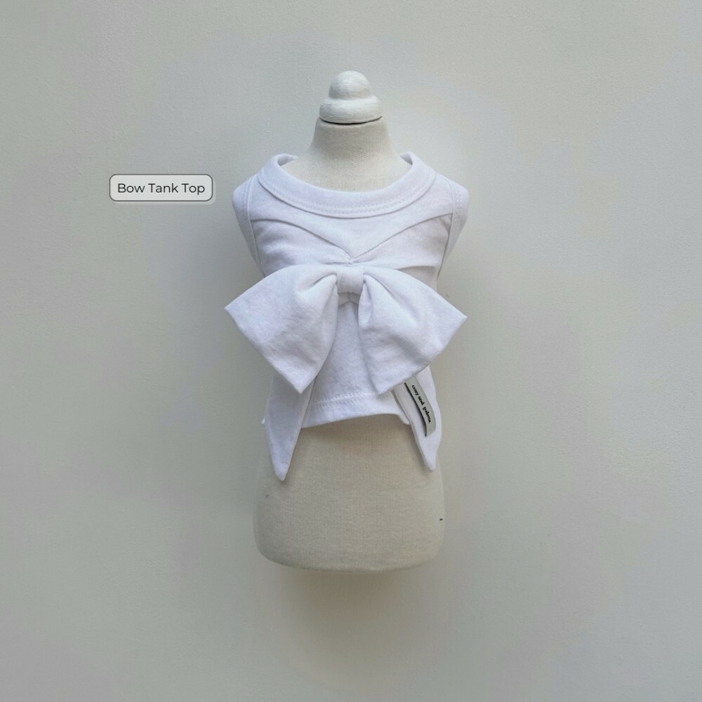 COZY-N Misty 蝴蝶結上衣