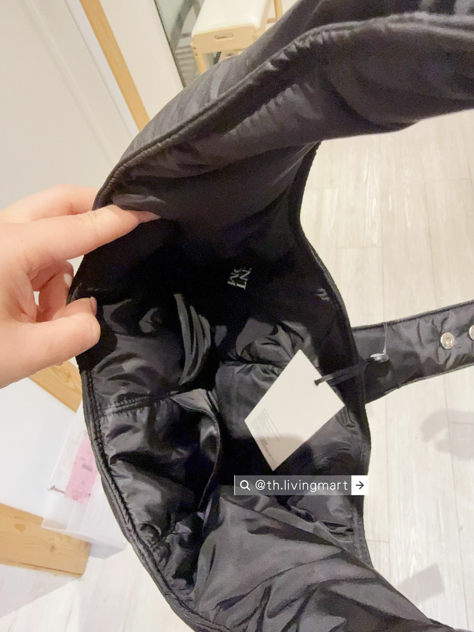 Gentlewoman Hobo Beady Puffer Bag (預訂)