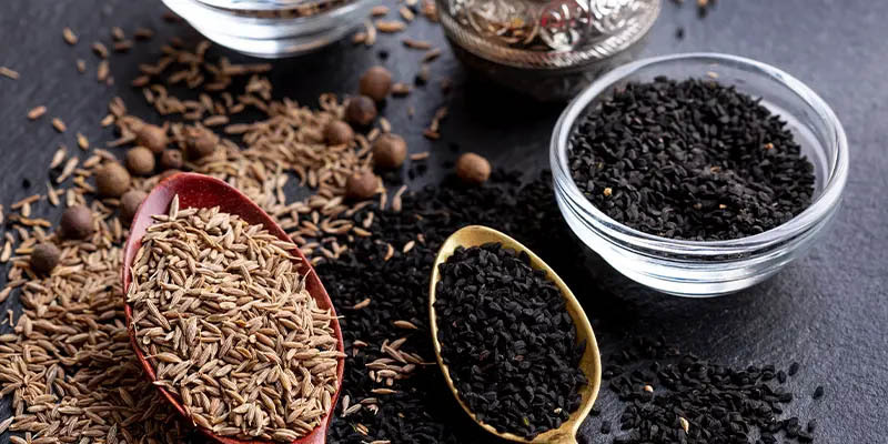 小茴香籽