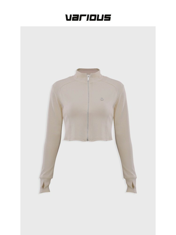 太空漫步’Space—太空短版外套