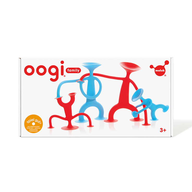 Moluk Oogi 麻吉家族