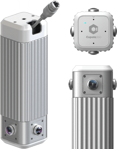 Cupola360 全景攝影機 (長版)