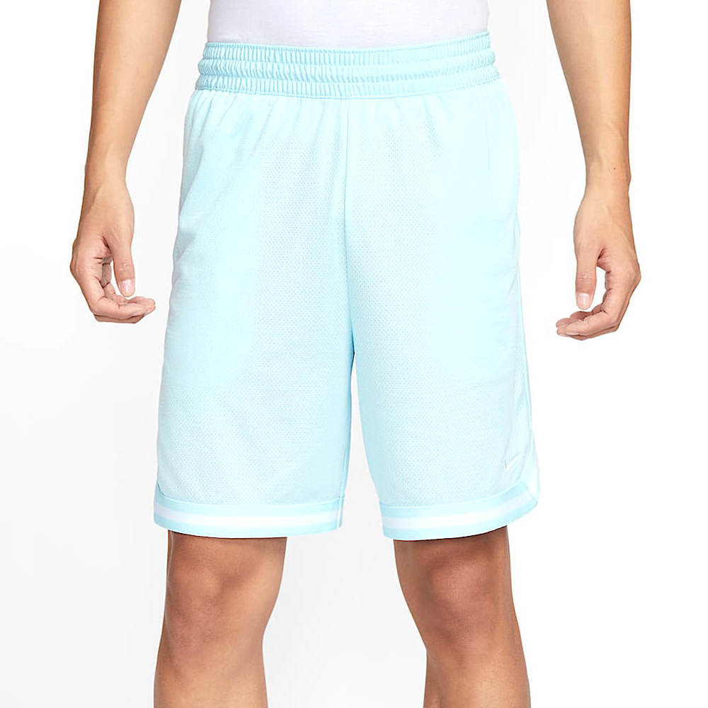 Nike DF DNA 8IN Short 男款 藍色 運動 休閒 腰部鬆緊 球褲 短褲 FN2652-476