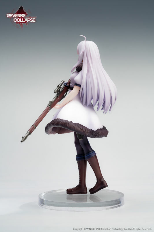 Mar Reverse Studio Reverse Collapse: Code Name Bakery Jefuty 1/8 Complete Figure Pre-order