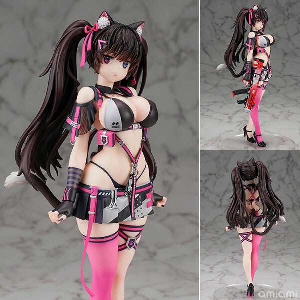 Mar Flare Goddess of Victory: Nikke Nero Complete Figure Pre-order