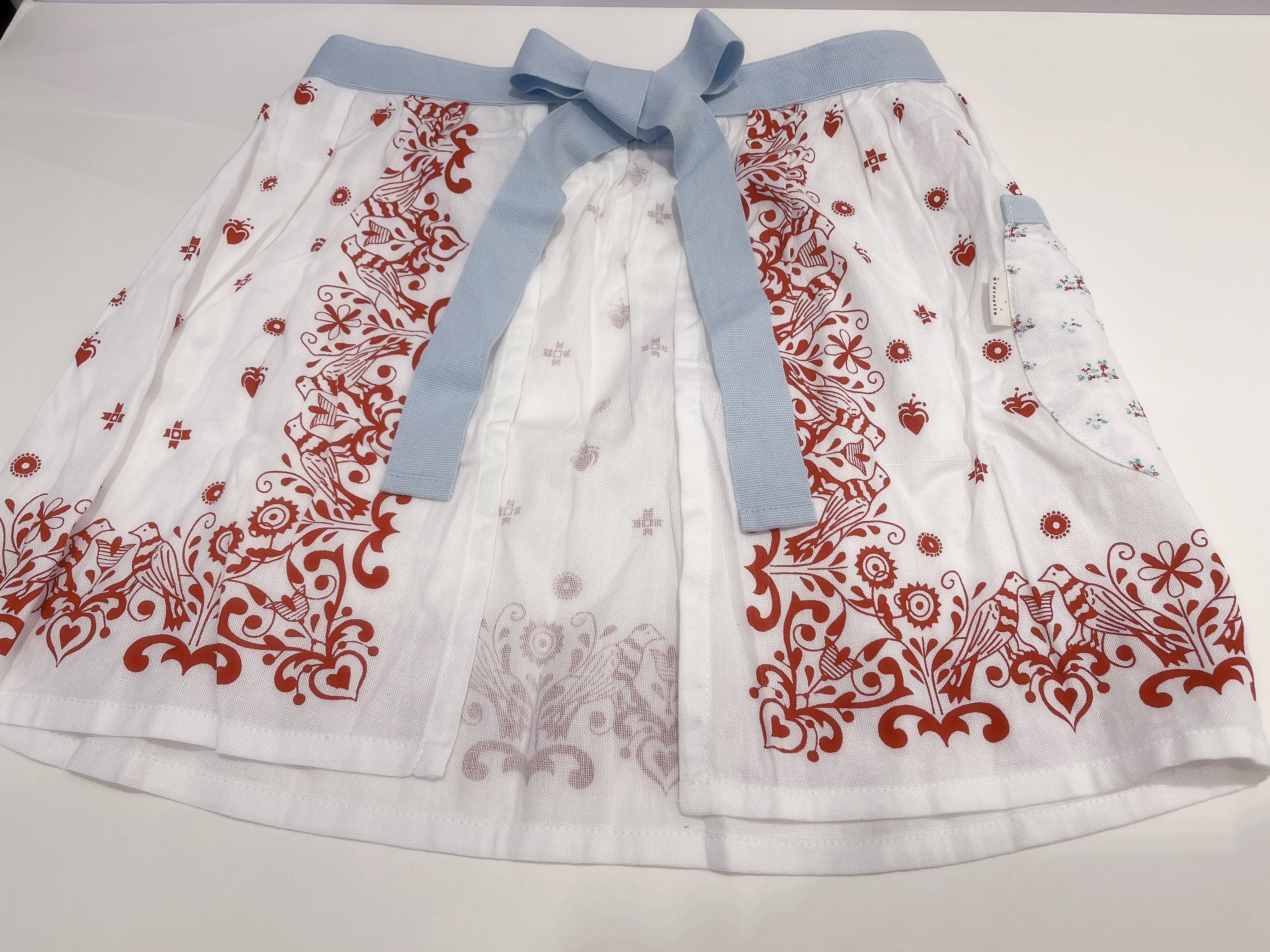 日系時尚風格圍裙