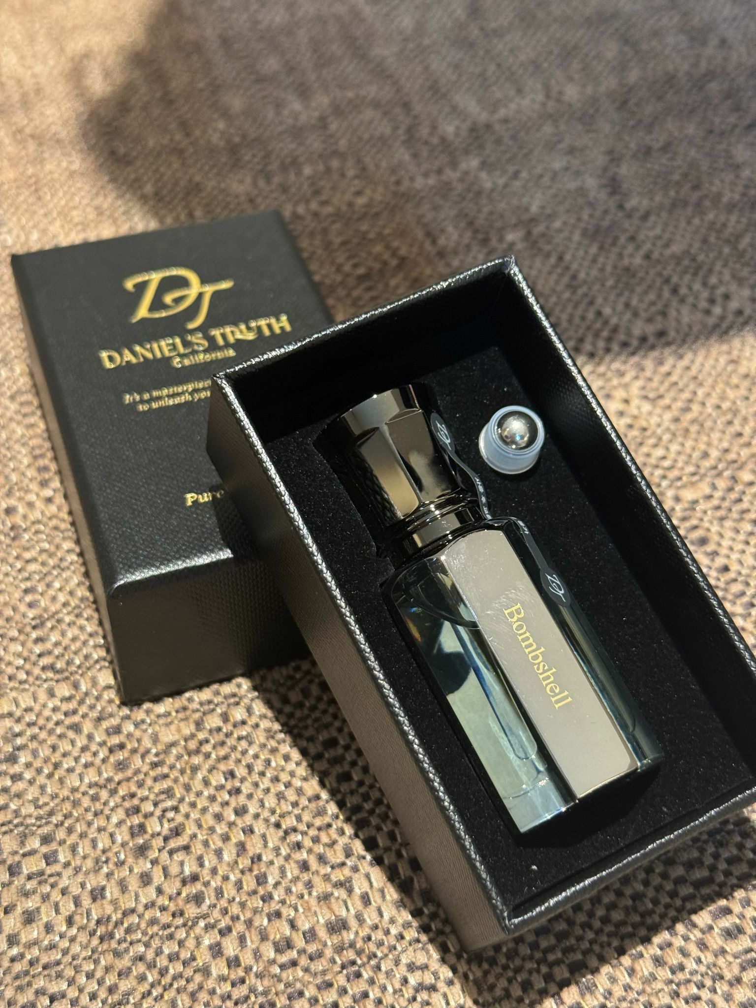 (HT10)Boomshell滾珠精香水 10ml