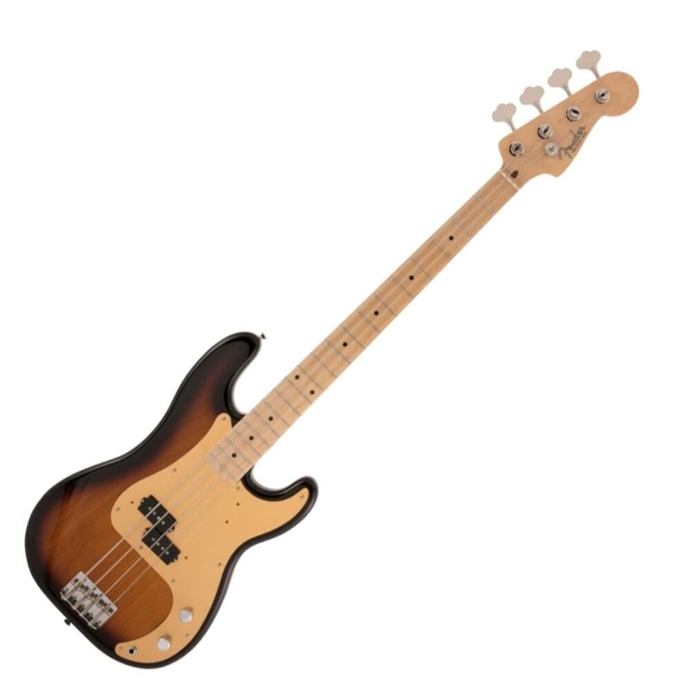 Fender HERITAGE 50S P BASS MN 2TS 電貝斯 公司貨【宛伶樂器】