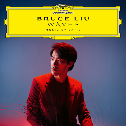 Bruce Liu 劉曉禹 - Waves: Music by Rameau, Ravel, Alkan (MQA UHQCD)