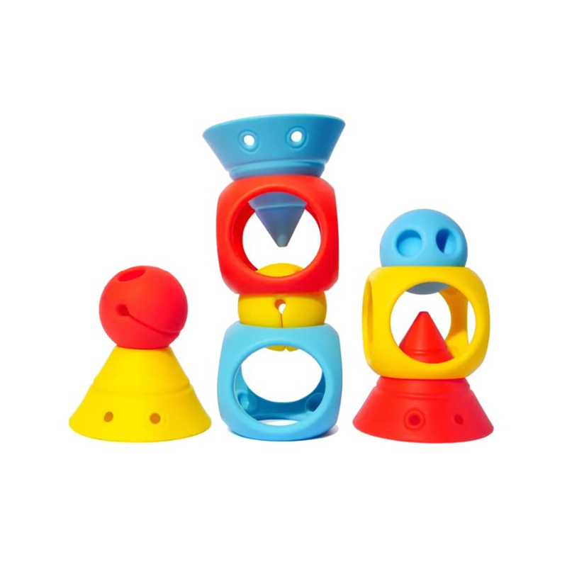 Moluk Building 建築小天才-彩虹