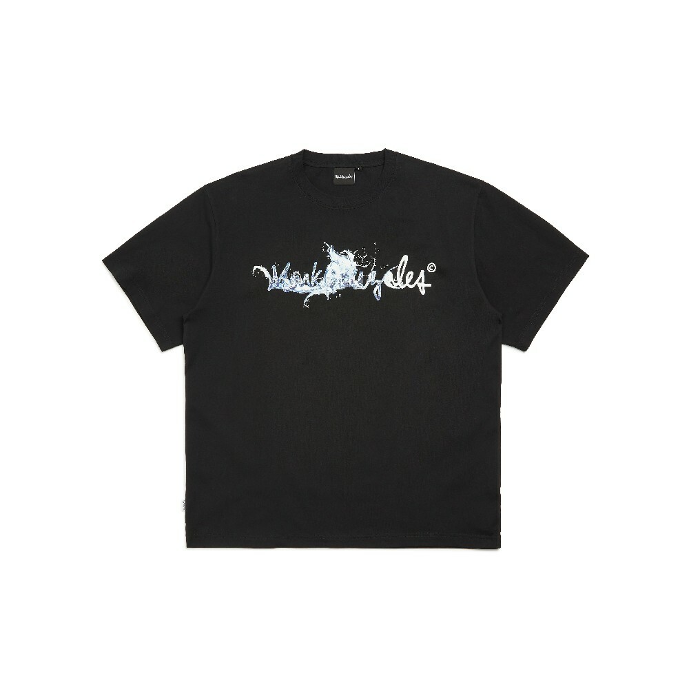 Tシャツ・カットソー [MARK GONZALES]SIGN LOGO WATER GRAPHIC SHORT SLEEVE T-SHIRT $_12.JPG?set_id=880000500F