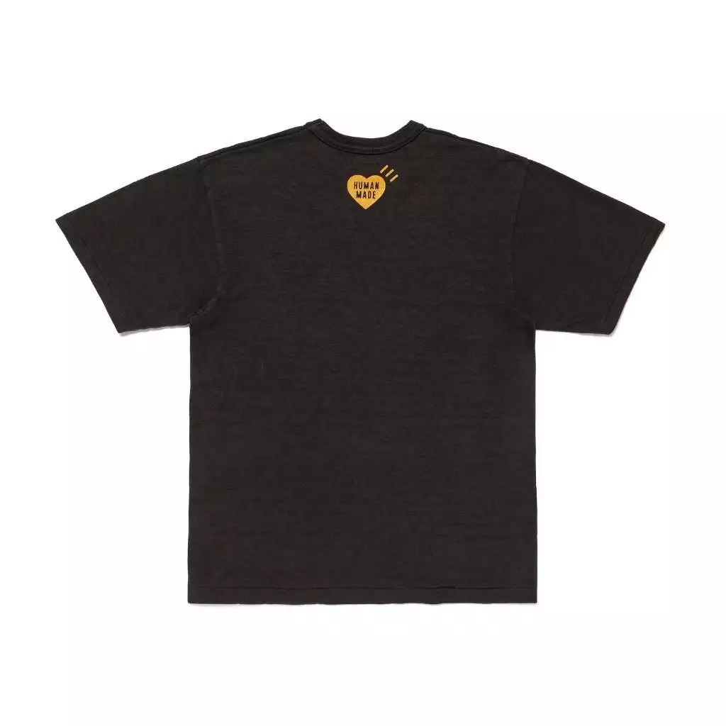 2025SS HUMAN MADE GRAPHIC T-SHIRT 文字 愛心 短T 現貨 HM29TE011