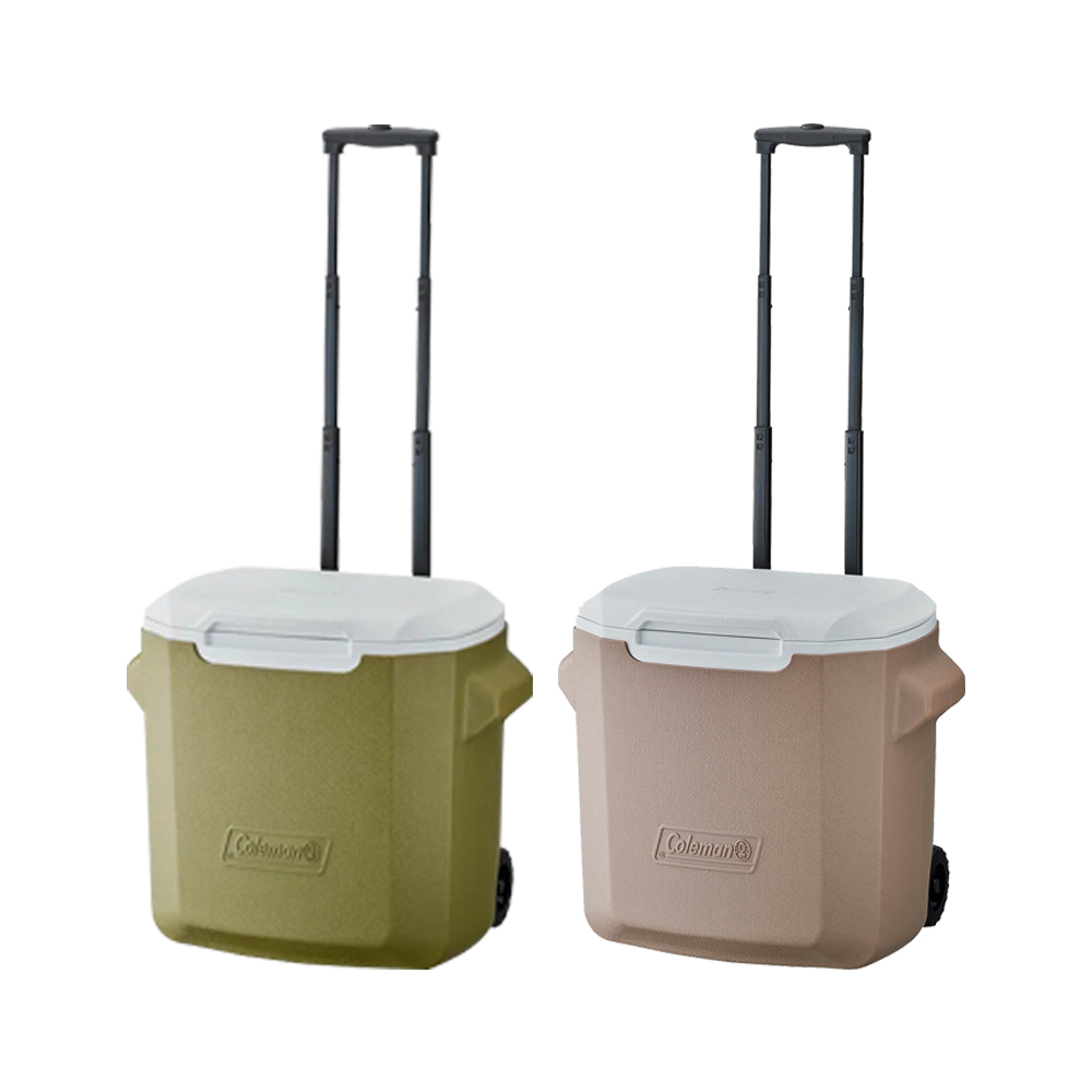 Coleman 26.5L 拉桿冰箱