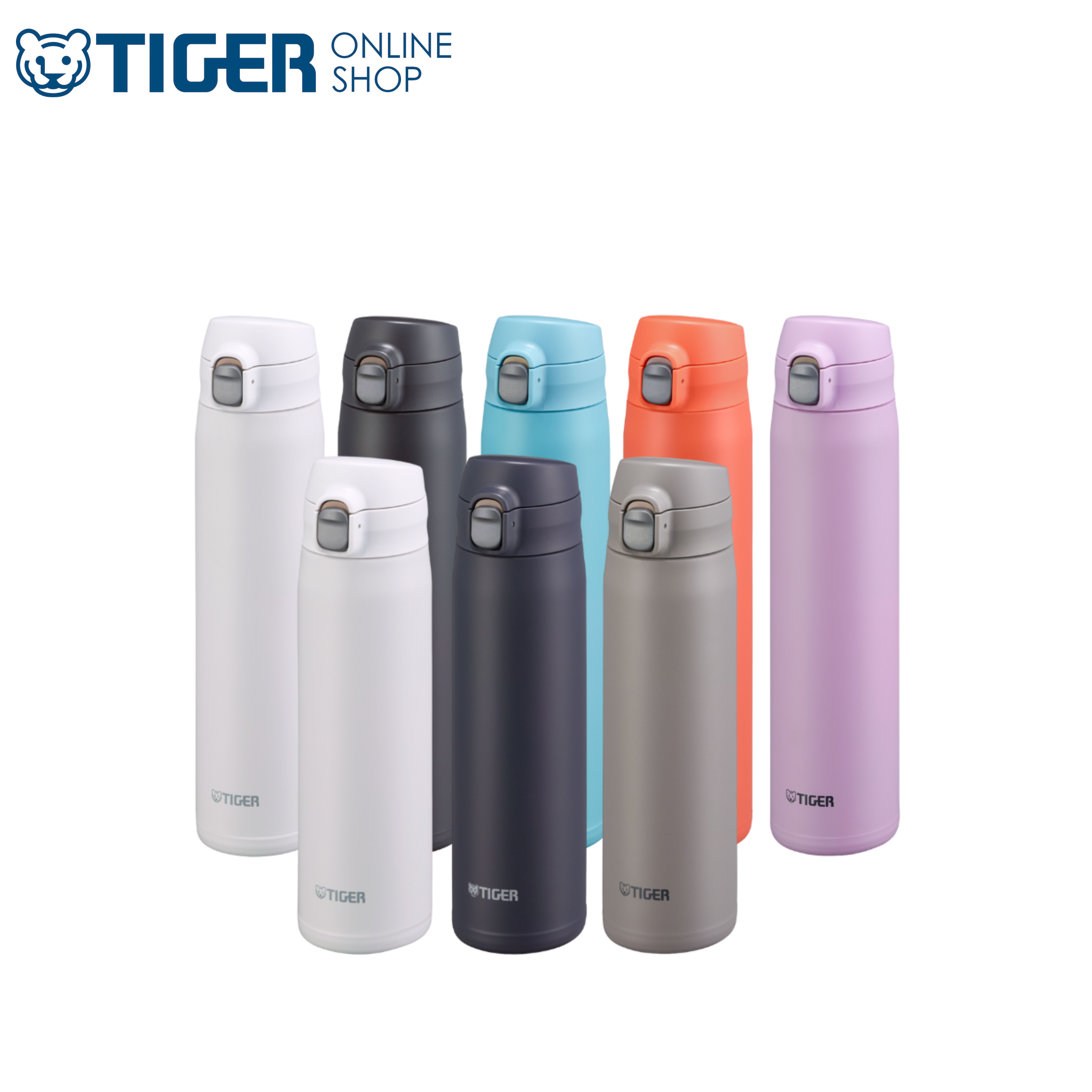 夢重力超輕彈蓋式不銹鋼真空保溫杯 MTR-W