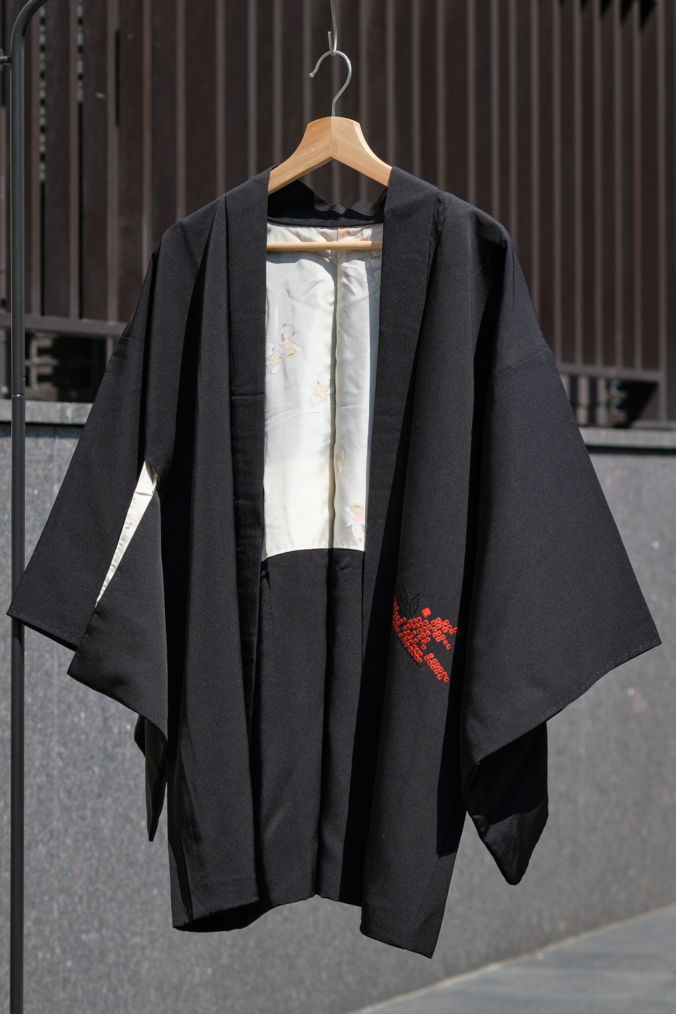 [etowa02] 黑羽織
