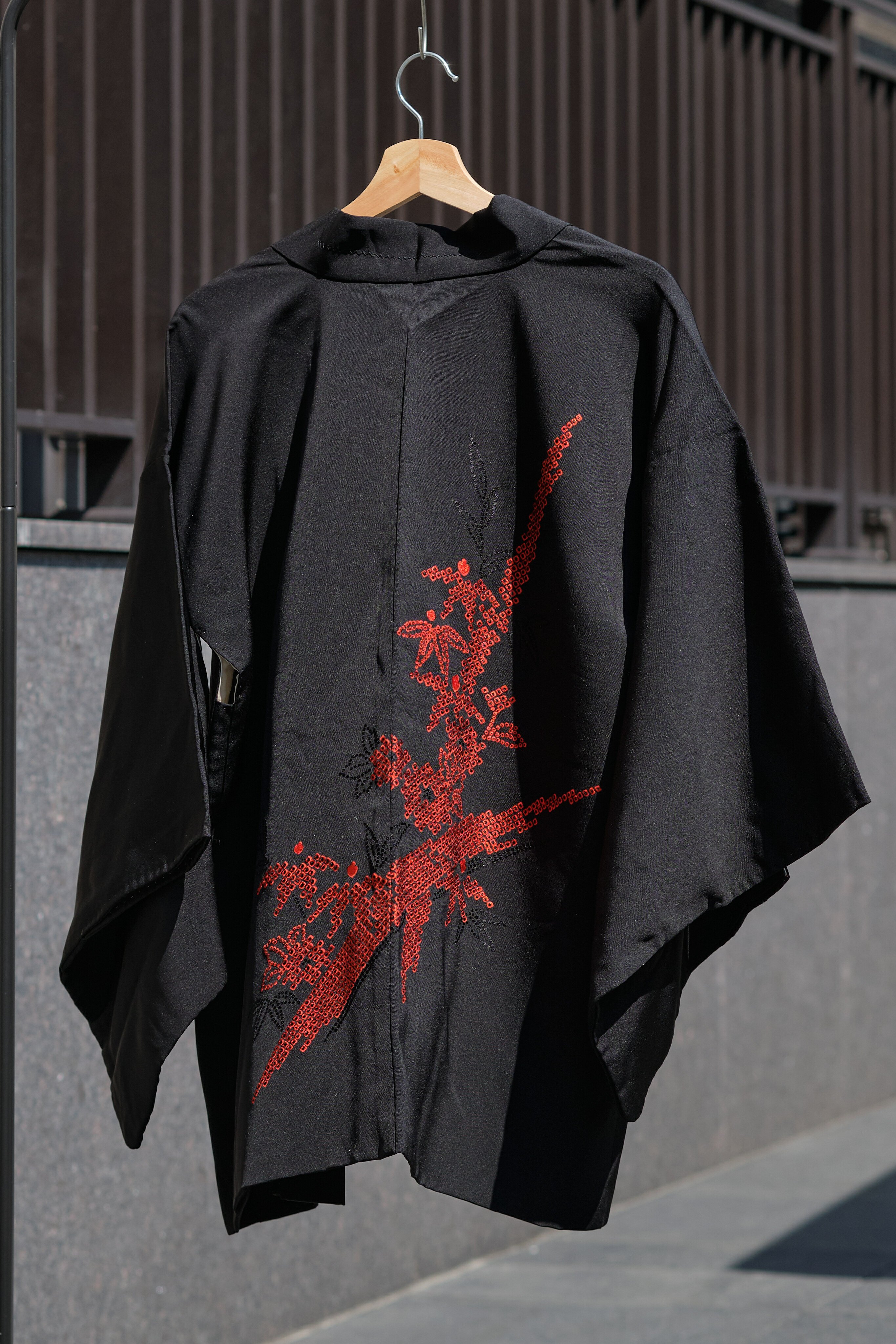 [etowa02] 黑羽織
