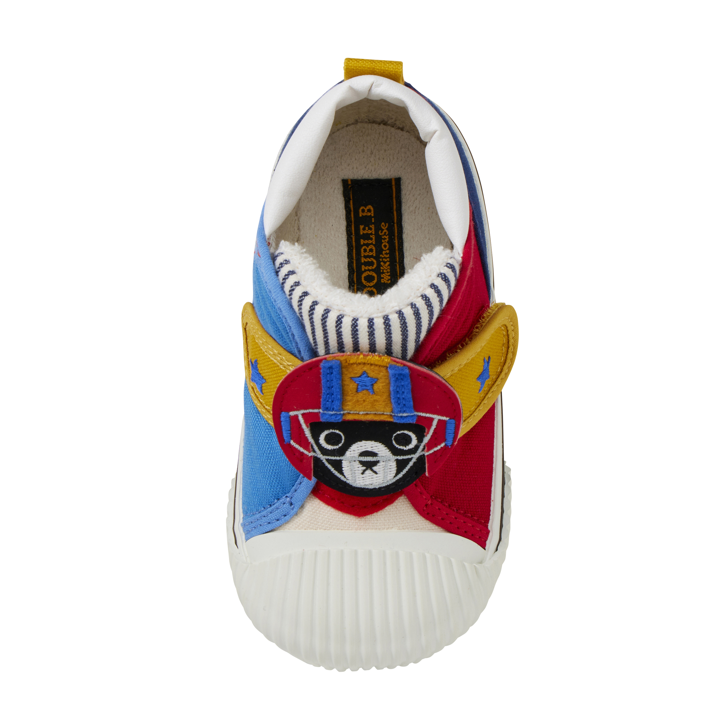 DB 黑熊頭第二階段鞋