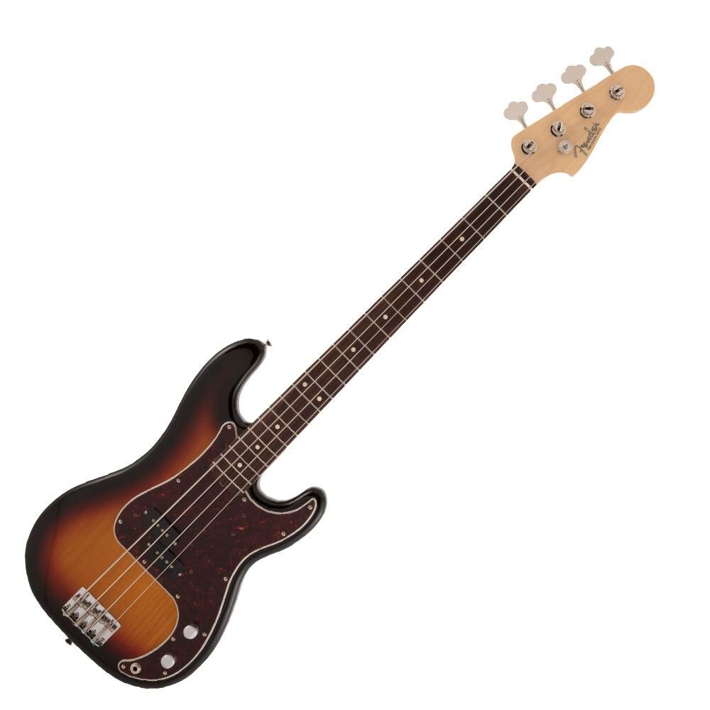 Fender Made in Japan Heritage 60s Precision Bass 電貝斯 公司貨【宛伶樂器】