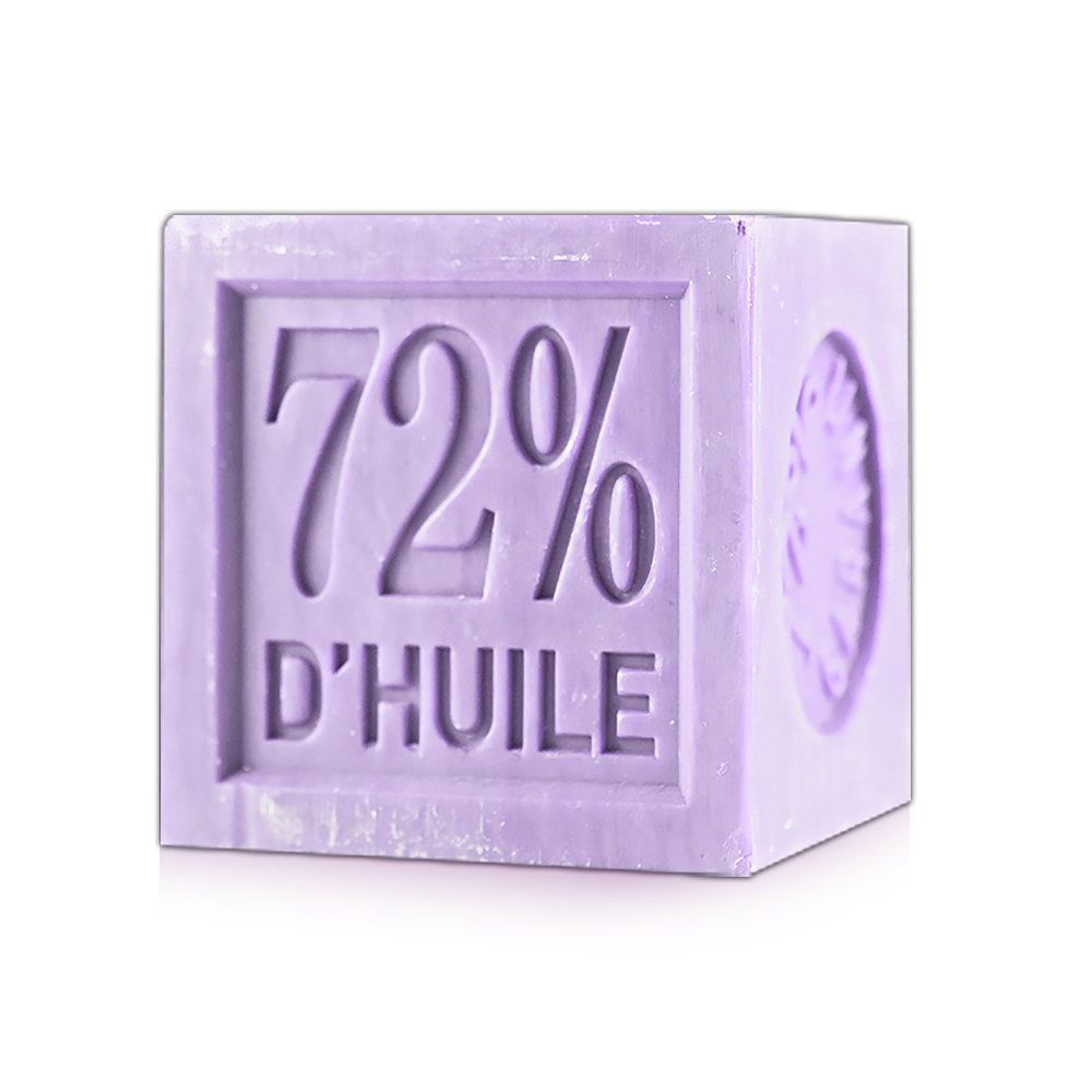 【Theophile Berthon 戴奧飛．波登】薰衣草馬賽皂300g