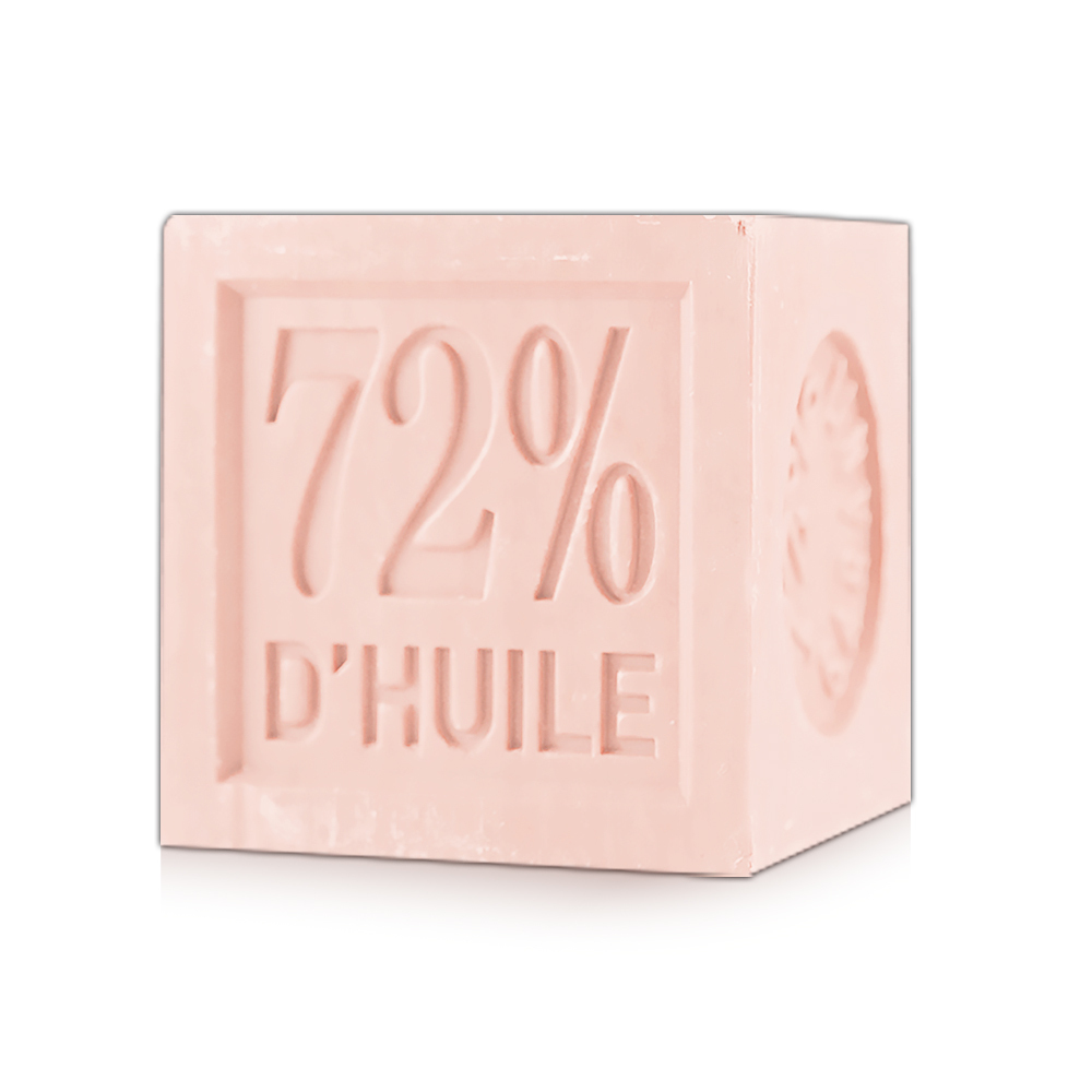 【Theophile Berthon 戴奧飛．波登】玫瑰馬賽皂300g