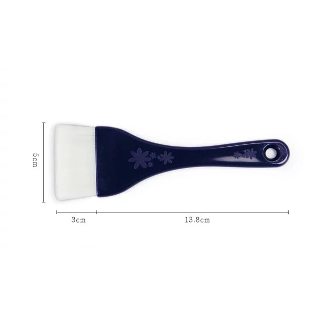 姿仙娜藍柄敷體刷