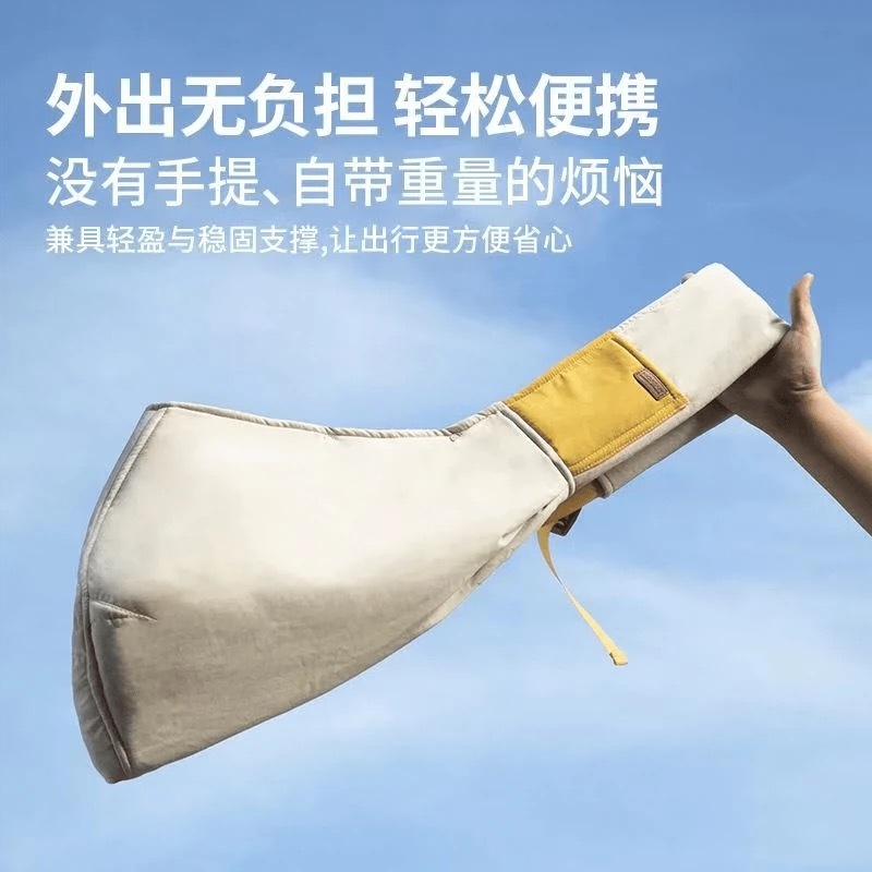 HIDREAM 宠物出行便携斜挎包 7KG内