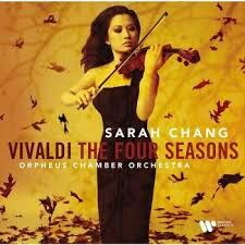 Sarah Chang 張永宙 - Four Seasons (CD)