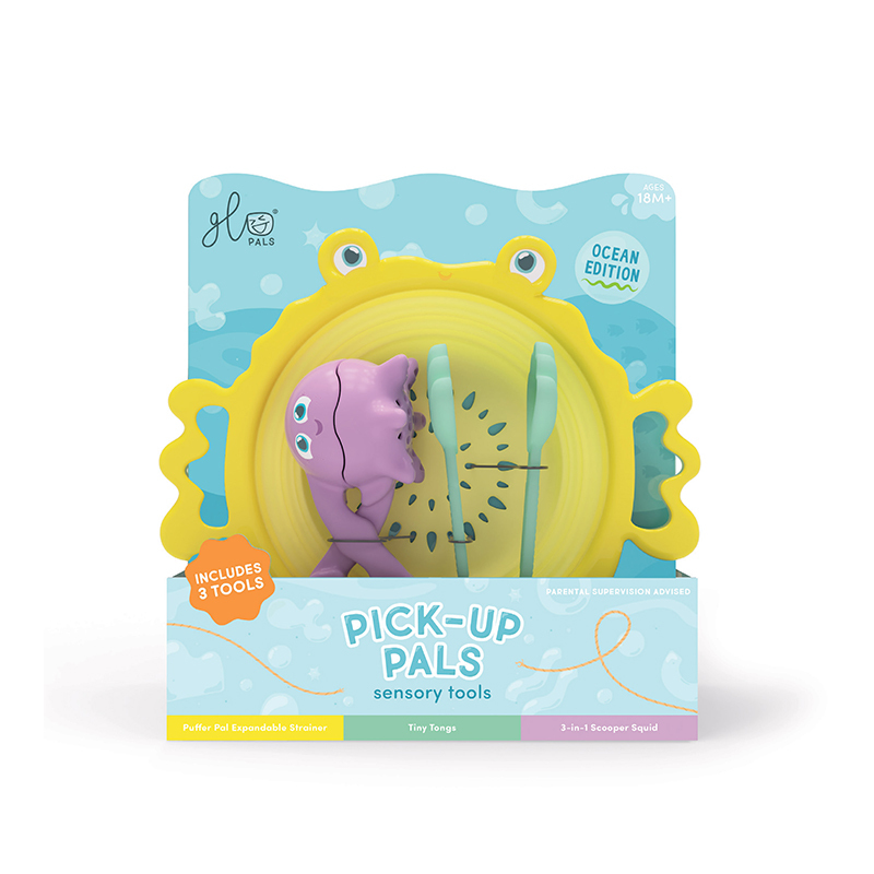 GLO PALS 小手手動動工具組