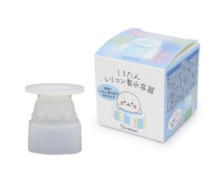 Sirotan 矽膠製冰盒