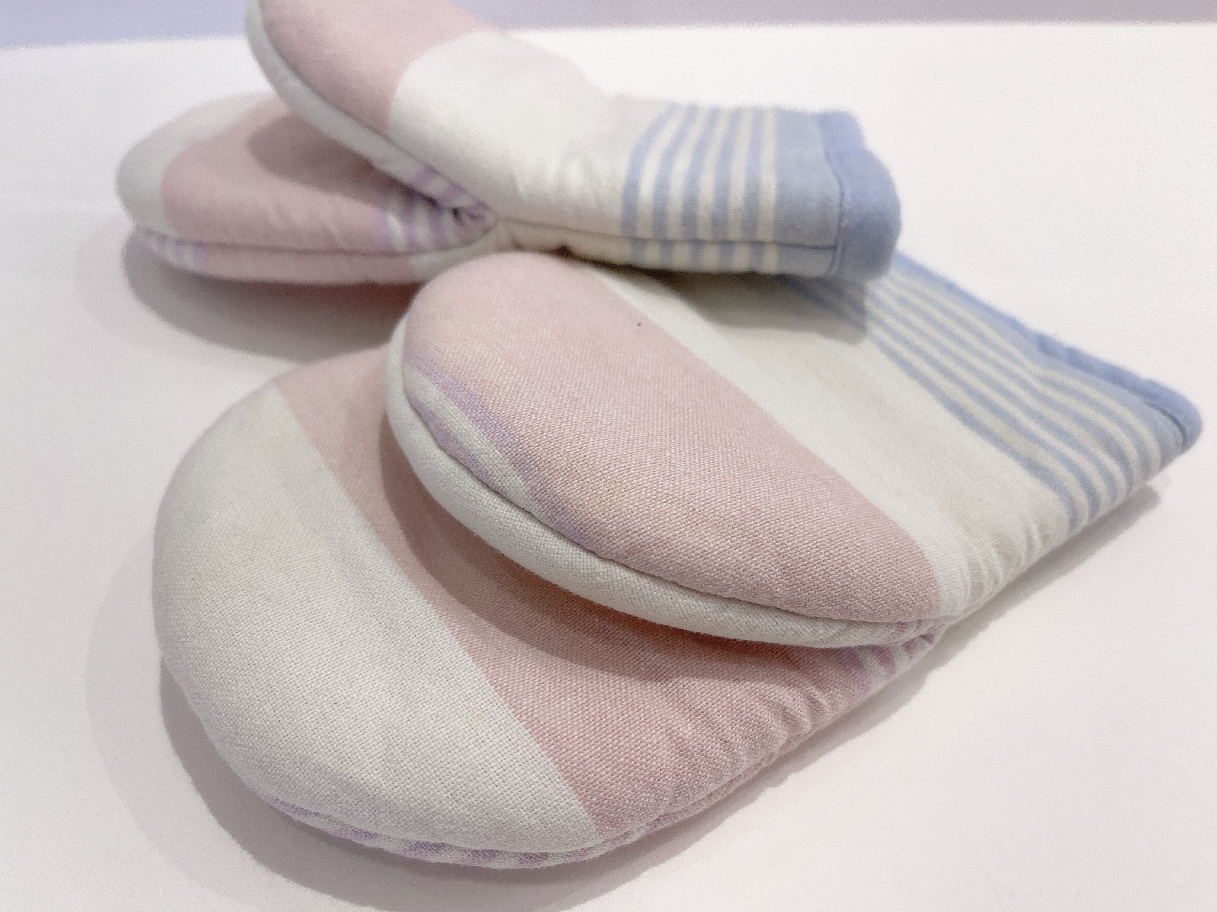 日式簡約設計隔熱手套