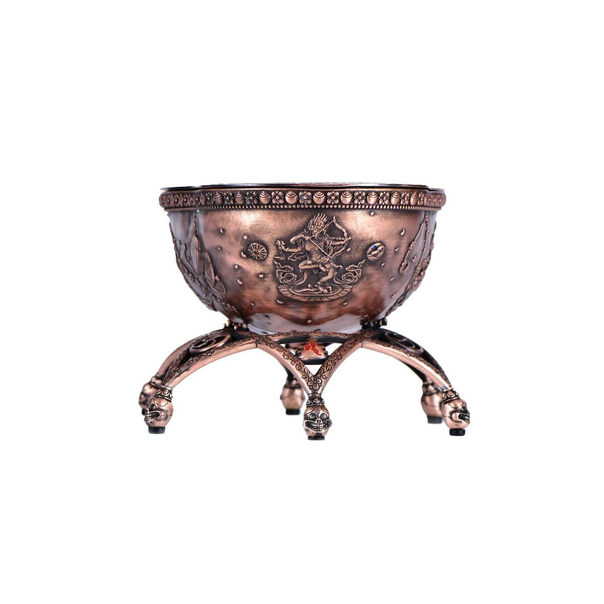 【預購】蓮華空行作明佛母嘎巴拉寶瓶