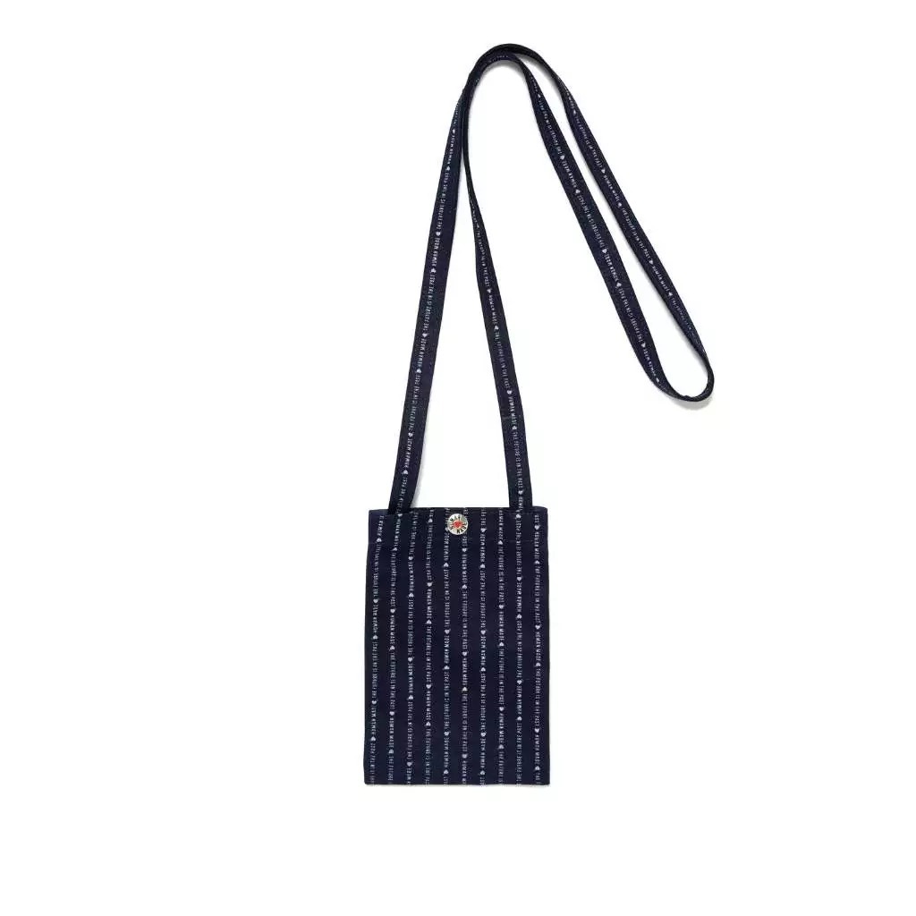 2025SS HUMAN MADE WABASH MINI SHOULDER BAG 護照包 側背包 小包 現貨 HM29GD003