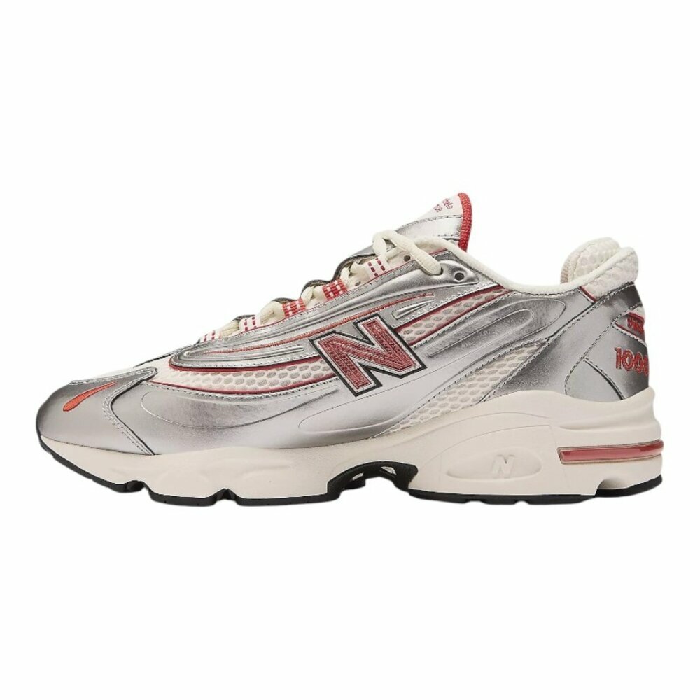 Thisisneverthat x New Balance 1000 Metallic Silver Red 銀紅 M1000TI