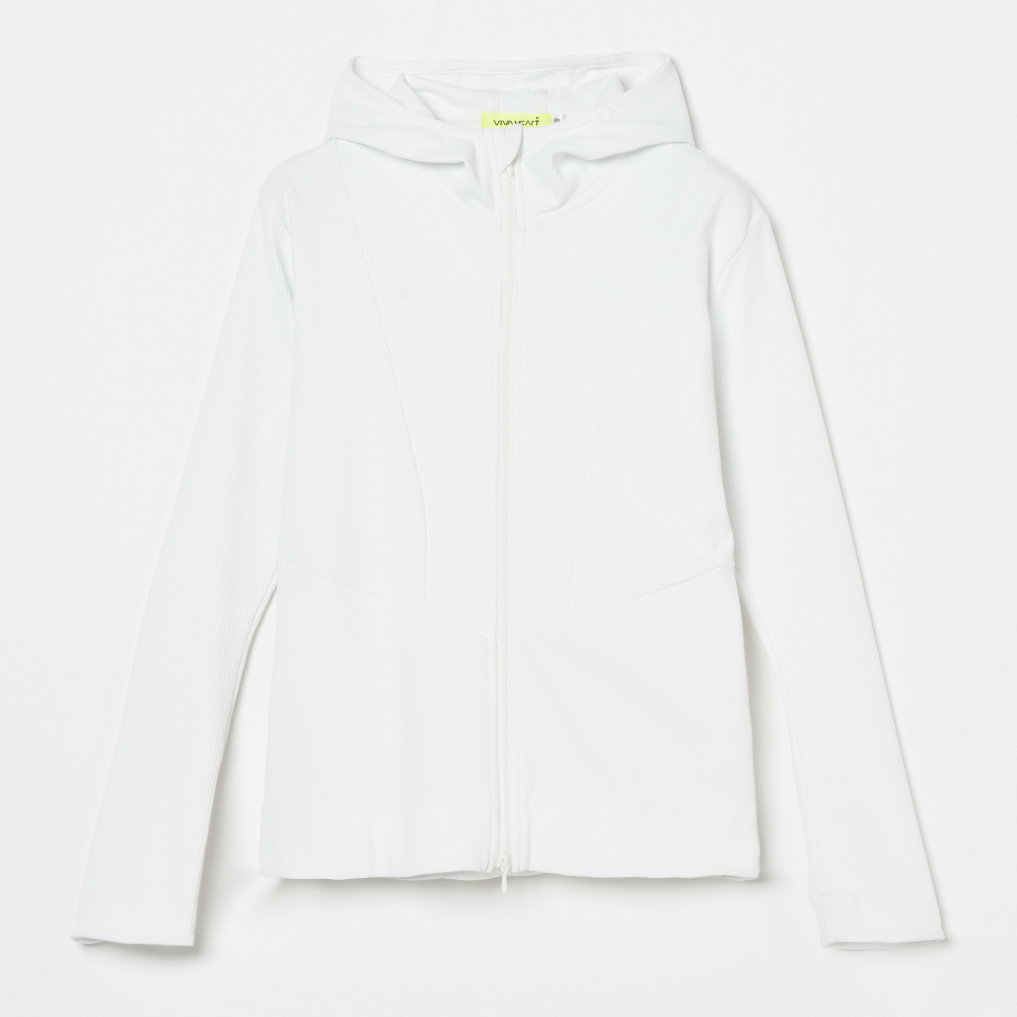 女士-立體剪裁連帽外套